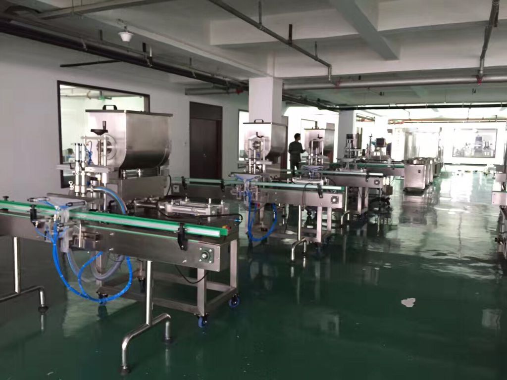 星格灌装生产线靠实力站稳脚跟(图1) 星格灌装生产线靠实力站稳脚跟(图1)
