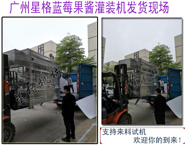 8头伺服活塞式蓝莓果酱灌装机实力是不可取代的(图1) 8头伺服活塞式蓝莓果酱灌装机实力是不可取代的(图1)