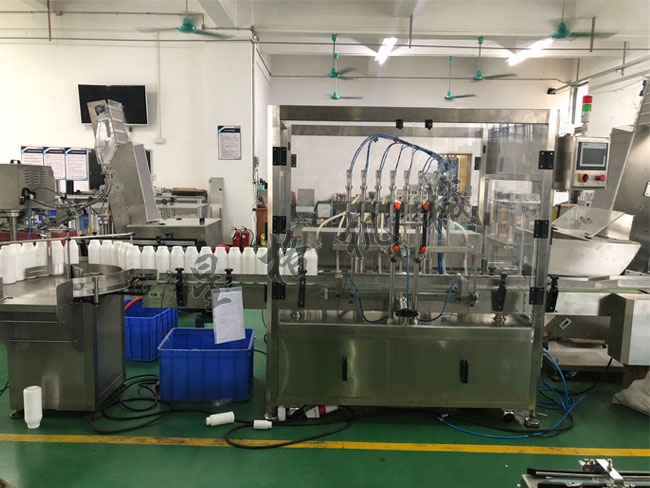 新品推荐:高纯光合菌种自动灌装生产线(图2) 新品推荐:高纯光合菌种自动灌装生产线(图2)