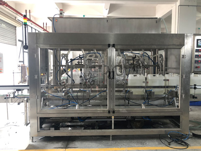 新品推荐:高纯光合菌种自动灌装生产线(图3) 新品推荐:高纯光合菌种自动灌装生产线(图3)