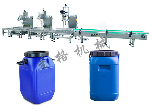 25公斤称重式化工液体灌装机制造厂家排行(图1)