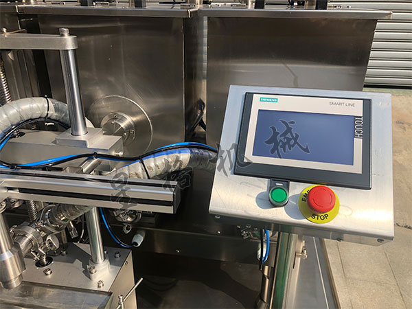 广州剁椒酱灌装机设备制造厂家推荐(图2)