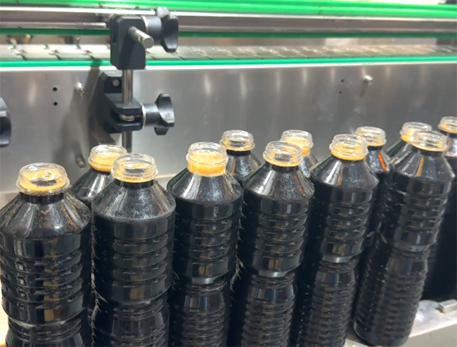 全自动冷榨果汁灌装生产线完成调试上线 适配果蔬饮品、蜂蜜柚子、蜂蜜水生产(图2)